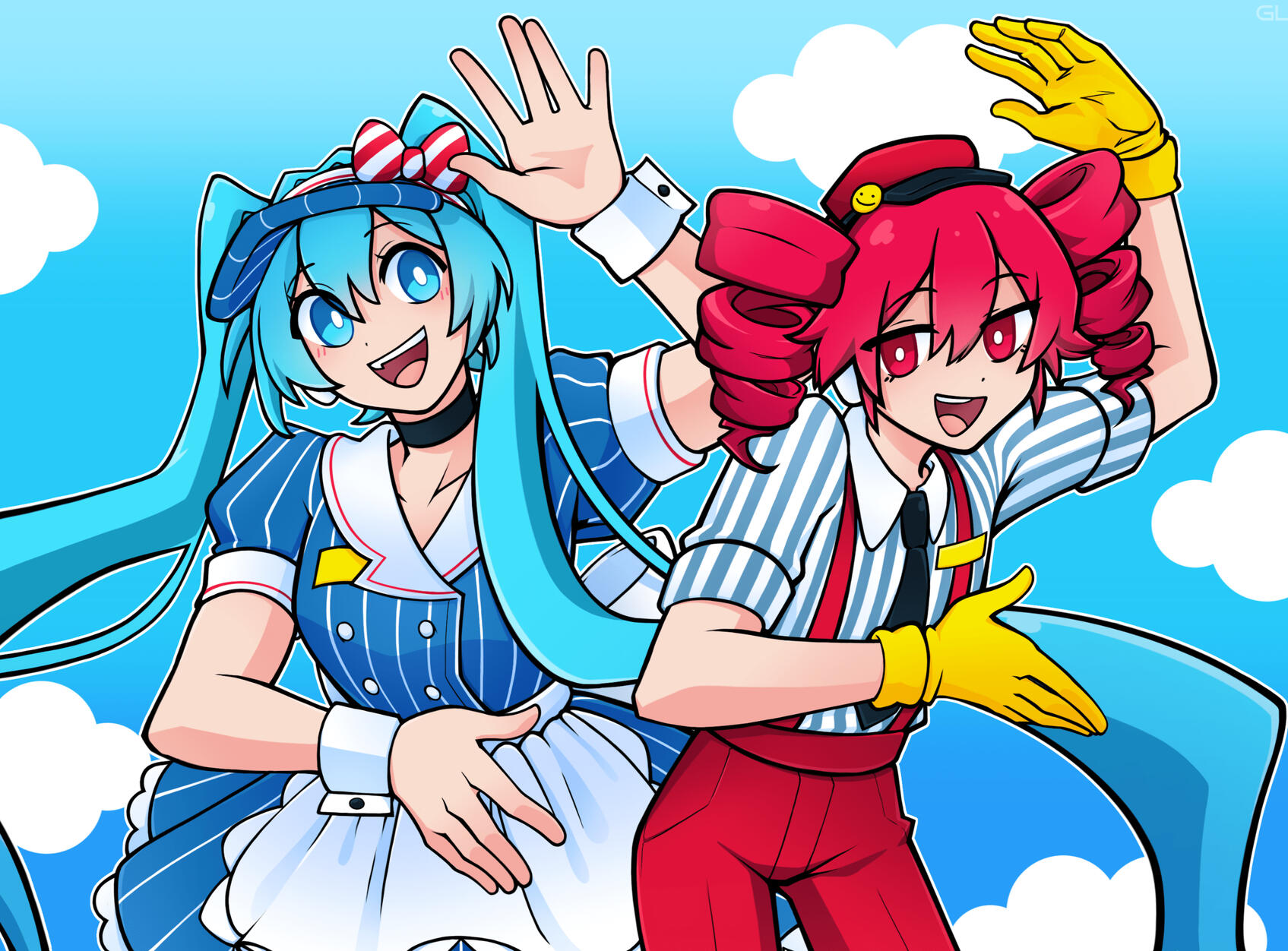 Half-Body Additional Character ($15 each)